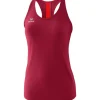 Erima Damen Tank Top Squad rot