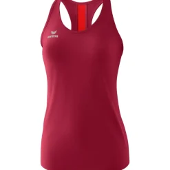 Erima Damen Tank Top Squad rot