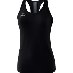 Erima Damen Tank Top Squad schwarz-grau