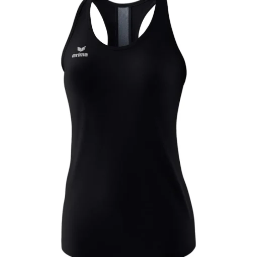 Erima Damen Tank Top Squad schwarz-grau