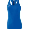 Erima Damen Tank Top Squad blau