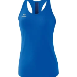 Erima Damen Tank Top Squad blau