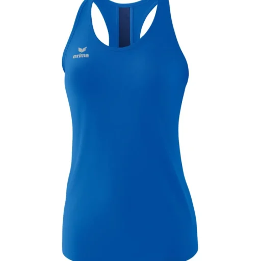 Erima Damen Tank Top Squad blau