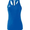 Erima Damen Tank Top Squad blau-schwarz-weiß