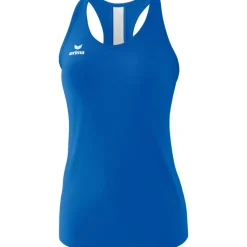 Erima Damen Tank Top Squad blau-schwarz-weiß