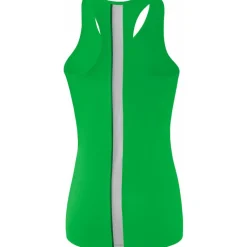 Erima Damen Tank Top Squad grün-grau
