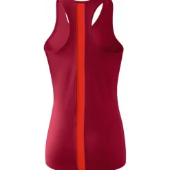 Erima Damen Tank Top Squad rot