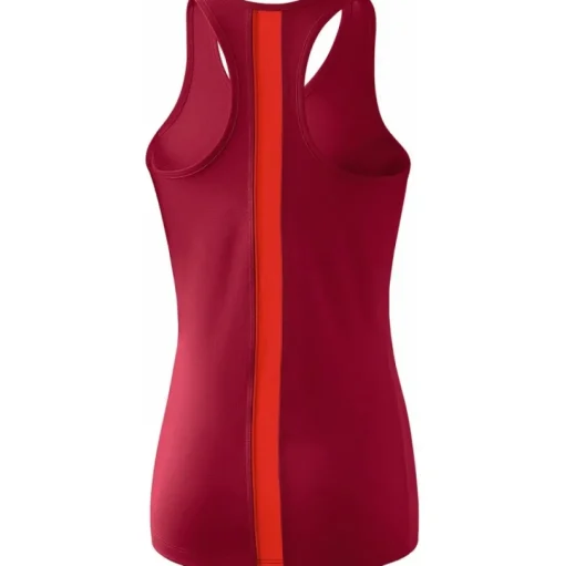 Erima Damen Tank Top Squad rot
