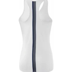 Erima Damen Tank Top Squad weiß-blau-grau