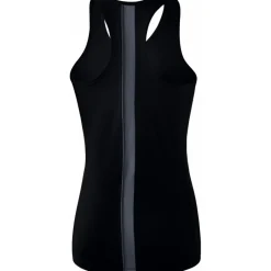 Erima Damen Tank Top Squad schwarz-grau