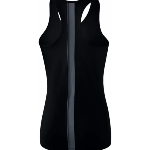 Erima Damen Tank Top Squad schwarz-grau