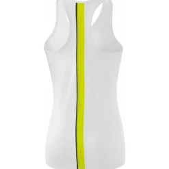 Erima Damen Tank Top Squad weiß-grau-grün