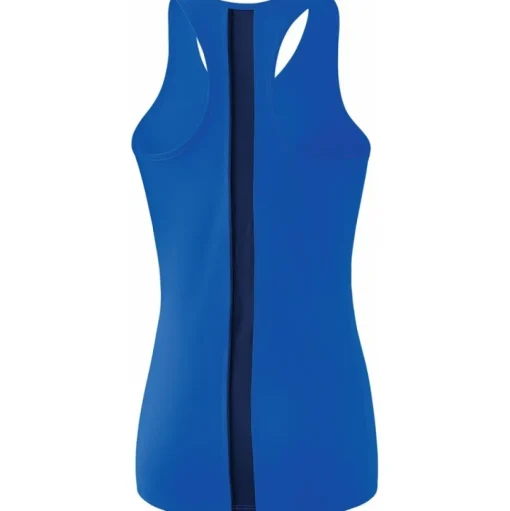 Erima Damen Tank Top Squad blau