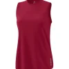 erima Damen Tanktop bordeaux