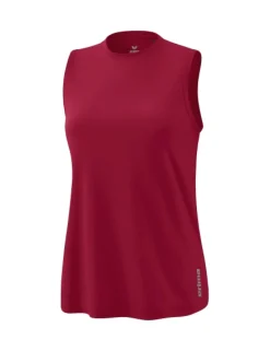 erima Damen Tanktop bordeaux