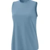 erima Damen Tanktop faded denim