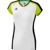 Erima Damen Tanktop Gandia weiß-schwarz-grün