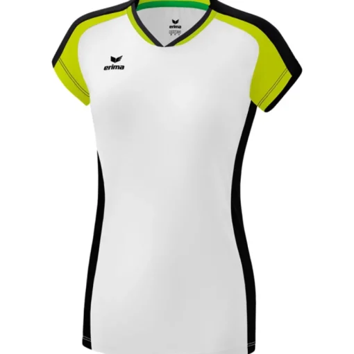 Erima Damen Tanktop Gandia weiß-schwarz-grün
