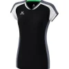 Erima Damen Tanktop Gandia schwarz-grau-weiß