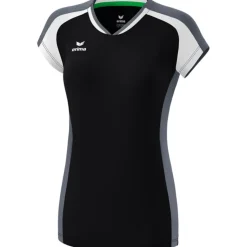 Erima Damen Tanktop Gandia schwarz-grau-weiß