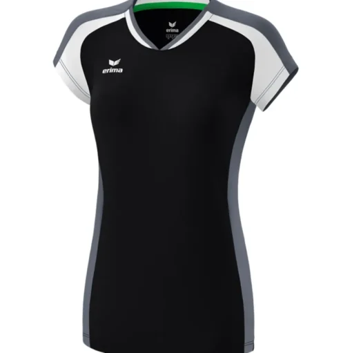 Erima Damen Tanktop Gandia schwarz-grau-weiß