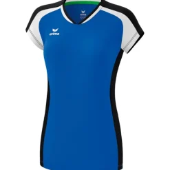 Erima Damen Tanktop Gandia blau-schwarz-weiß