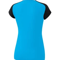 Erima Damen Tanktop Gandia blau-schwarz-weiß