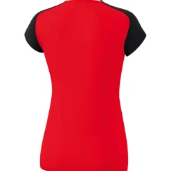 Erima Damen Tanktop Gandia rot-schwarz-weiß