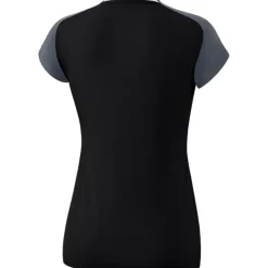 Erima Damen Tanktop Gandia schwarz-grau-weiß