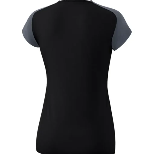 Erima Damen Tanktop Gandia schwarz-grau-weiß