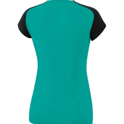 Erima Damen Tanktop Gandia türkis-schwarz-weiß