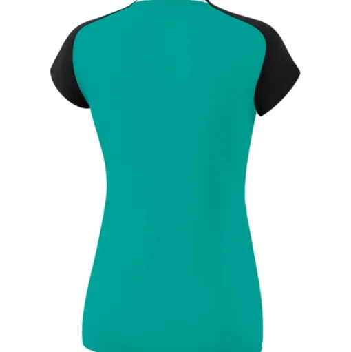 Erima Damen Tanktop Gandia türkis-schwarz-weiß