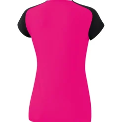 Erima Damen Tanktop Gandia pink-schwarz-weiß