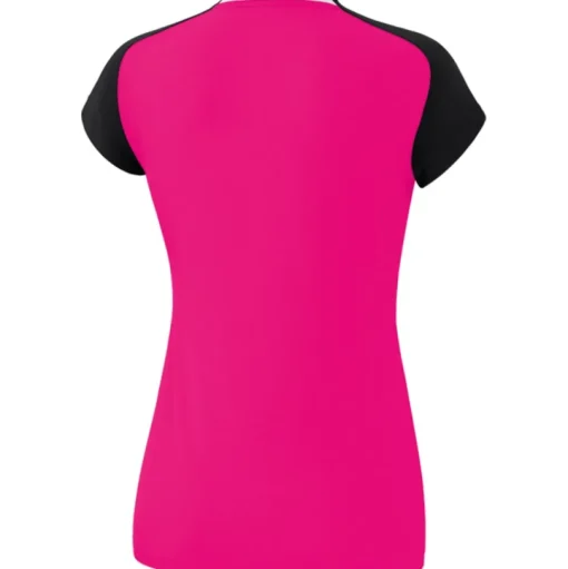 Erima Damen Tanktop Gandia pink-schwarz-weiß
