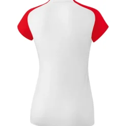Erima Damen Tanktop Gandia weiß-rot-schwarz