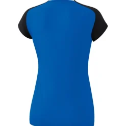 Erima Damen Tanktop Gandia blau-schwarz-weiß