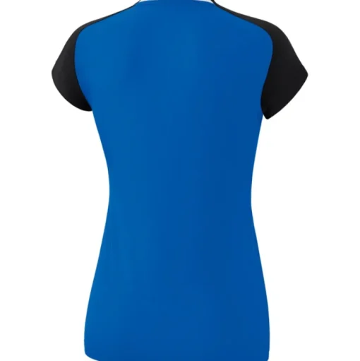 Erima Damen Tanktop Gandia blau-schwarz-weiß