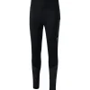 Erima Damen Tights schwarz