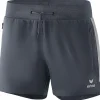 Erima Damen Training Shorts Squad grau