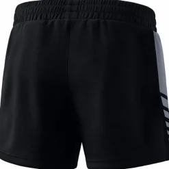 Erima Damen Training Shorts Six Wings schwarz-grau