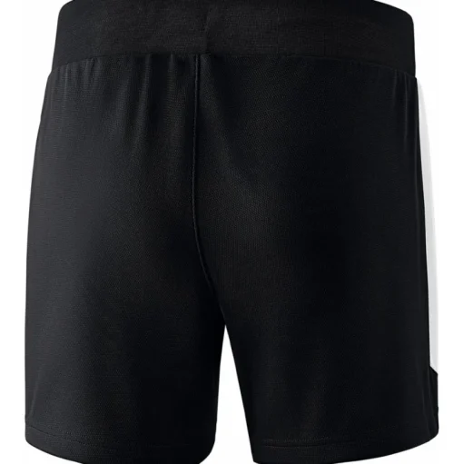 Erima Damen Training Shorts Squad schwarz-weiß