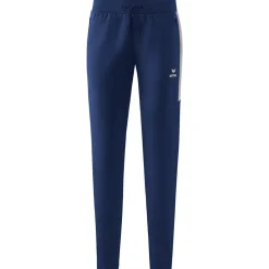 Erima Damen Trainingshose Squad blau-grau