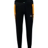 Erima Damen Trainingshose Six Wings schwarz-orange