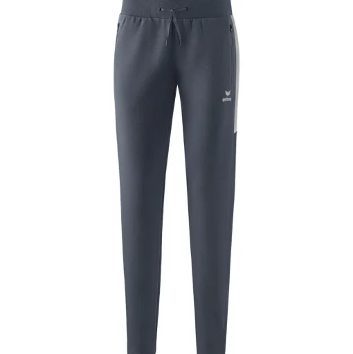 Erima Damen Trainingshose Squad grau