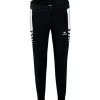 Erima Damen Trainingshose Six Wings schwarz-weiß