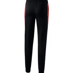 Erima Damen Trainingshose Six Wings schwarz-rot