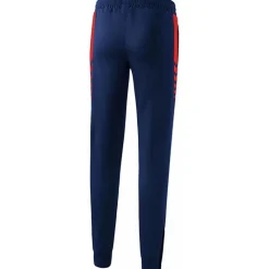 Erima Damen Trainingshose Six Wings blau-rot