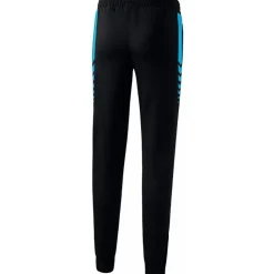 Erima Damen Trainingshose Six Wings schwarz-blau