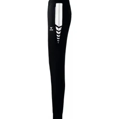 Erima Damen Trainingshose Six Wings schwarz-weiß