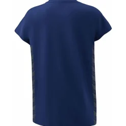 Erima Damen T-Shirt Essential Team blau-grau